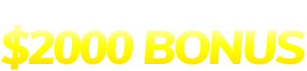Rocket Bingo $2000 bonus